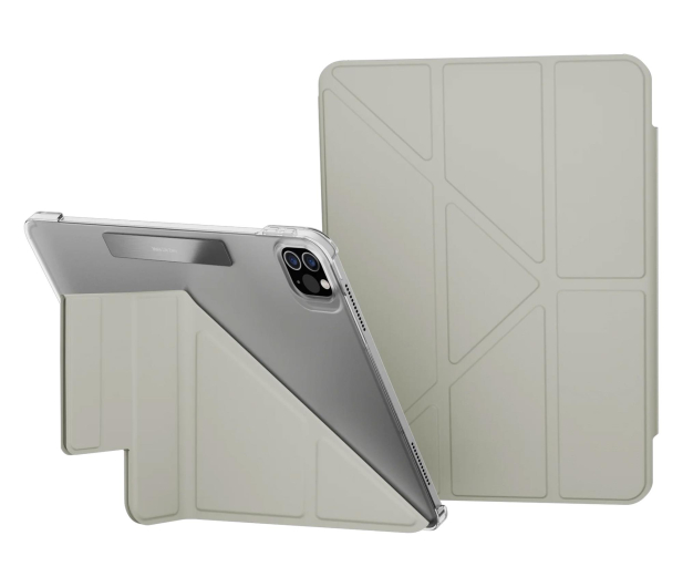 MAGEASY Facet do iPad Air 10.9"/ iPad Pro 11"/ iPad Air 11"(Gray Sta - 1415847 - zdjęcie
